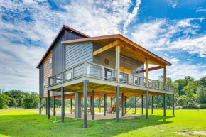Family Tradition Glenwood Cabin with River Access!